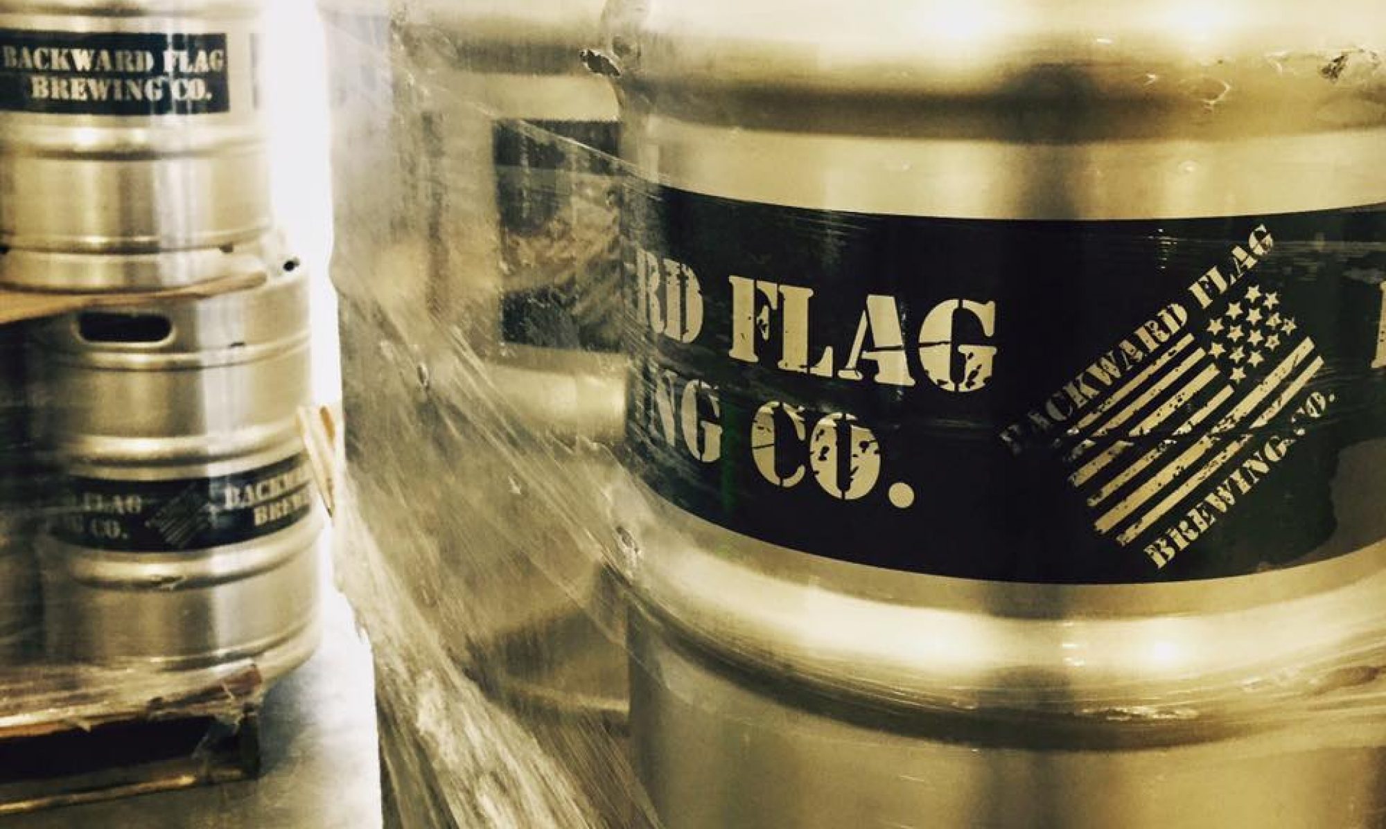 Backward Flag Brewing Company